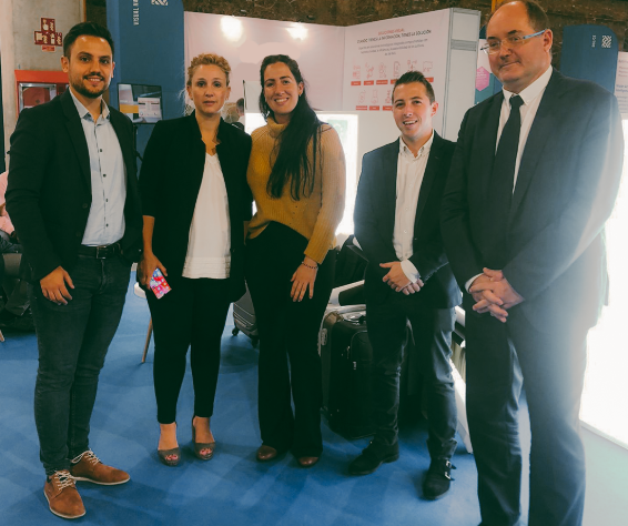 ActionTracker expone su tecnología en el Smart Agrifood Summit de Málaga