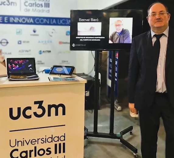 ActionTracker presenta la evolución de Exocare en el 4YFN 2024