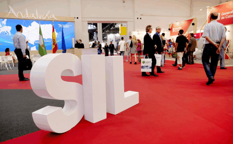 Exocare presents at the International Logistics Exhibition (SIL) 2024 in Barcelona