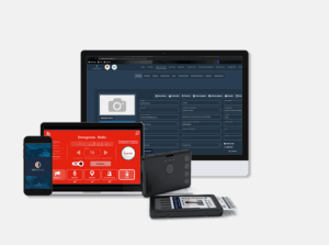 Homepage - ActionTracker