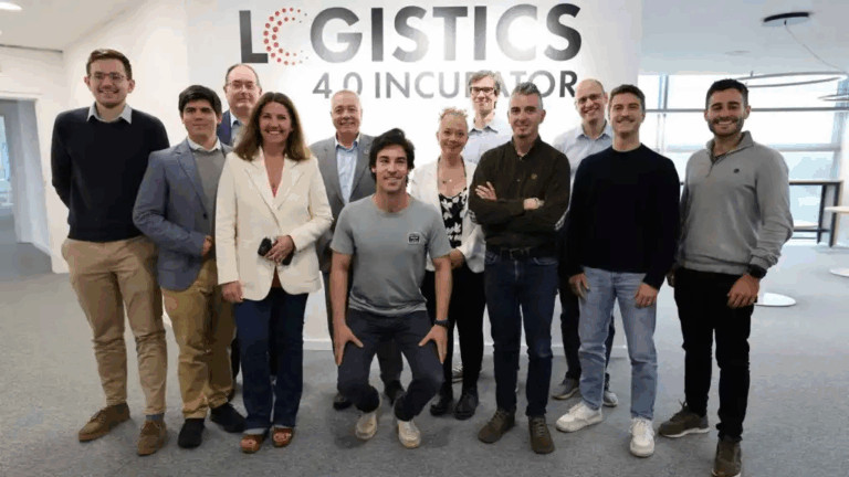 Exocare entra en la Incubadora Logística 4.0 del Consorci de la Zona Franca de Barcelona