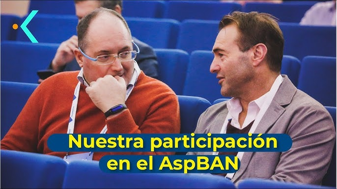 ActionTracker en el congreso AspBAN, importancia de la seguridad y protección a personal