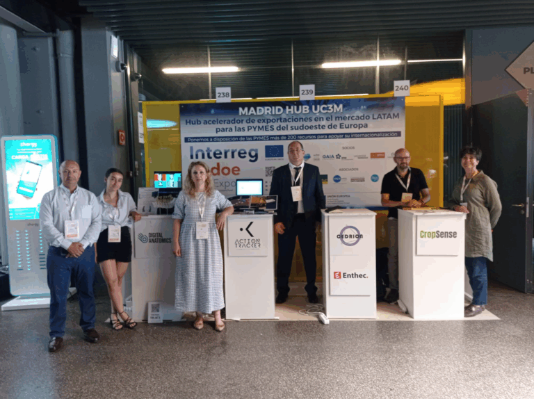ActionTracker impulsa su internacionalización en el South Summit 2022
